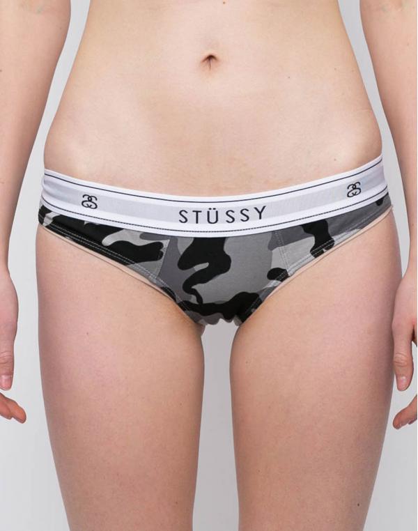 Stussy Classic Brief Camo M