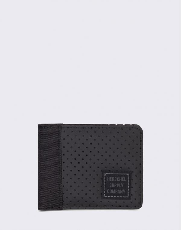 Herschel Supply Edward RFID Black