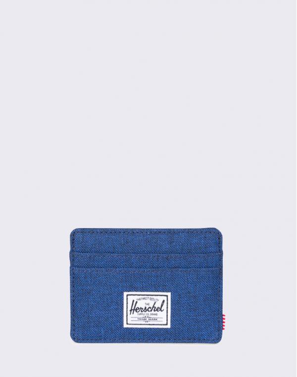 Herschel Supply Charlie RFID Eclipse Crosshatch