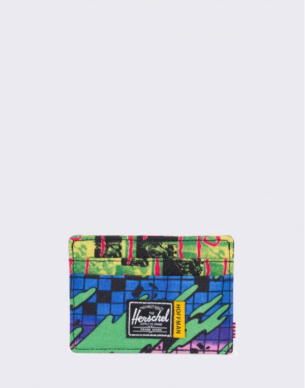 Herschel Supply Hoffman Charlie RFID Check/Surf