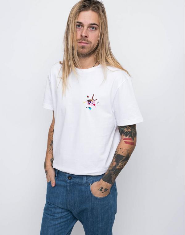 Carne Bollente La Troisiéme Bi-Mension White S