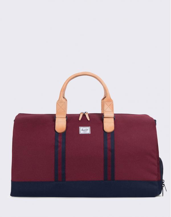 Herschel Supply Offset Novel Windsor Wine/Peacoat