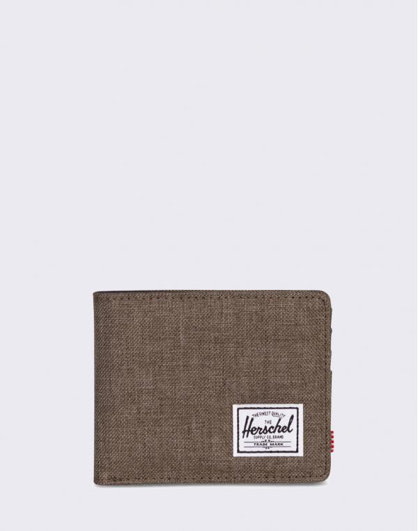 Herschel Supply Roy RFID Canteen Crosshatch