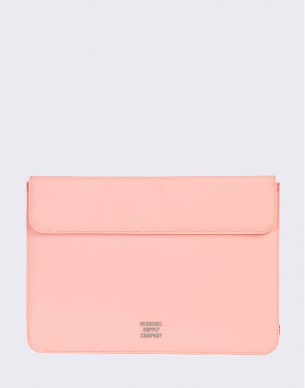 Herschel Supply Spokane Sleeve for 13 inch Macbook Peach