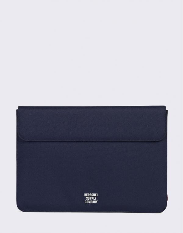 Herschel Supply Spokane Sleeve for 13 inch Macbook Peacoat