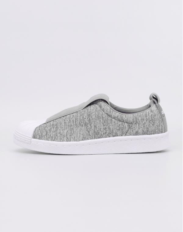 adidas Originals Superstar BW3S Slip-On Grey / Grey / Cloud White 37