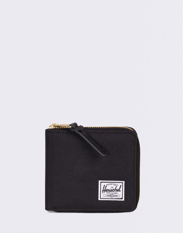 Herschel Supply Walt RFID Black