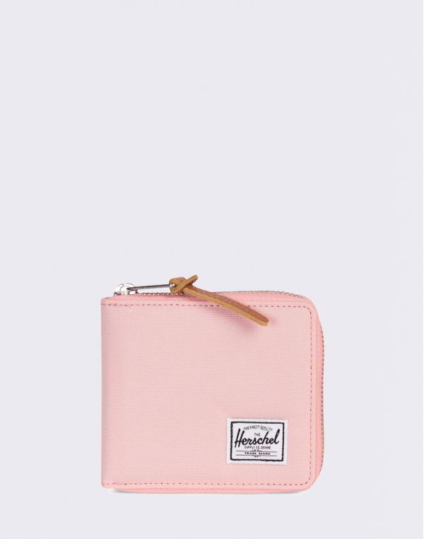 Herschel Supply Walt RFID Peach