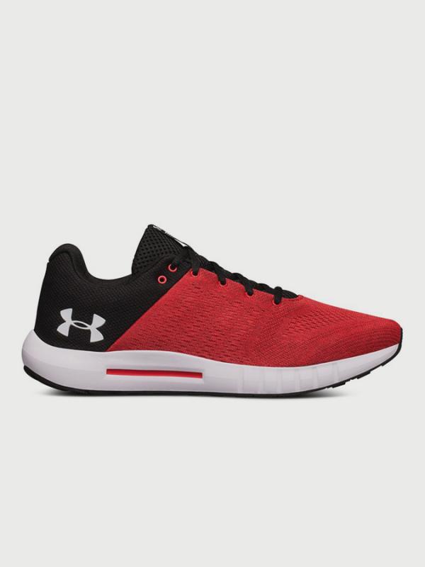 Boty Under Armour Micro G Pursuit Červená