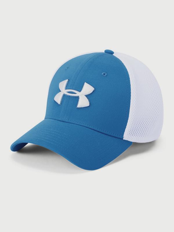 Kšiltovka Under Armour Men\'S Tb ClaSSic Mesh Cap Modrá