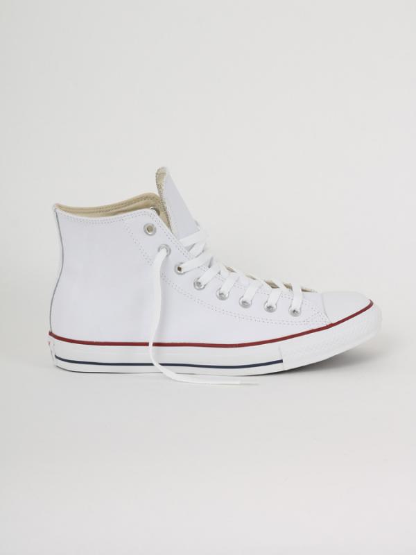 Boty Converse CT Hi White Bílá