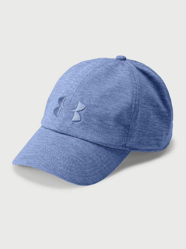 Kšiltovka Under Armour Twisted Renegade Cap Modrá