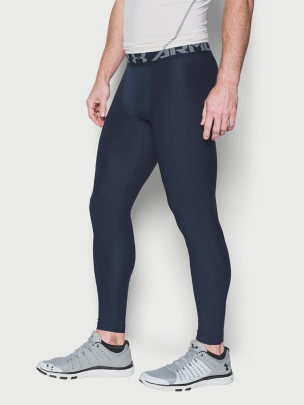Kompresní legíny Under Armour Heatgear 2.0 Legging Modrá