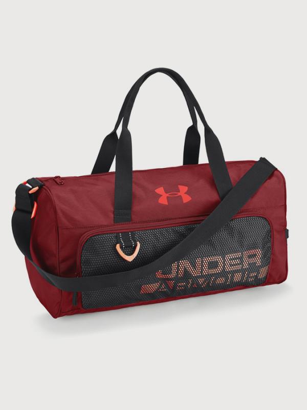 Taška Under Armour Boys Ultimate Duffle Červená