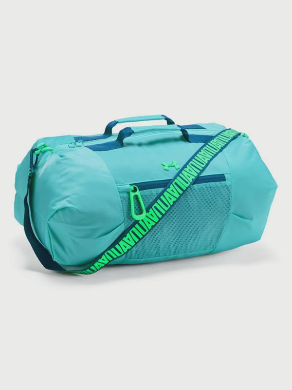 Taška Under Armour GirLS Elevate Duffle Zelená