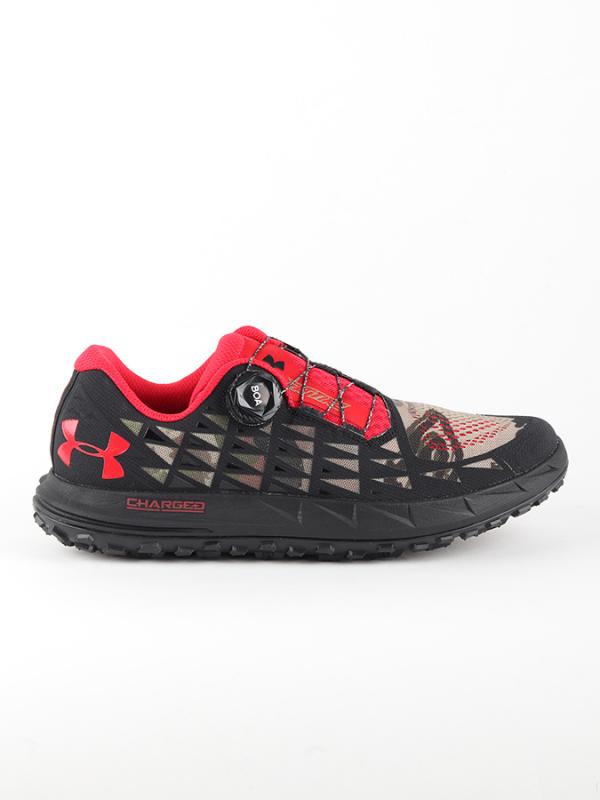 Boty Under Armour Fat Tire 3 Černá