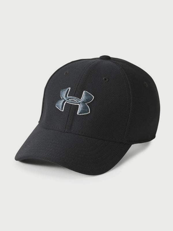 Kšiltovka Under Armour Boy\'S Blitzing 3.0 Cap Černá