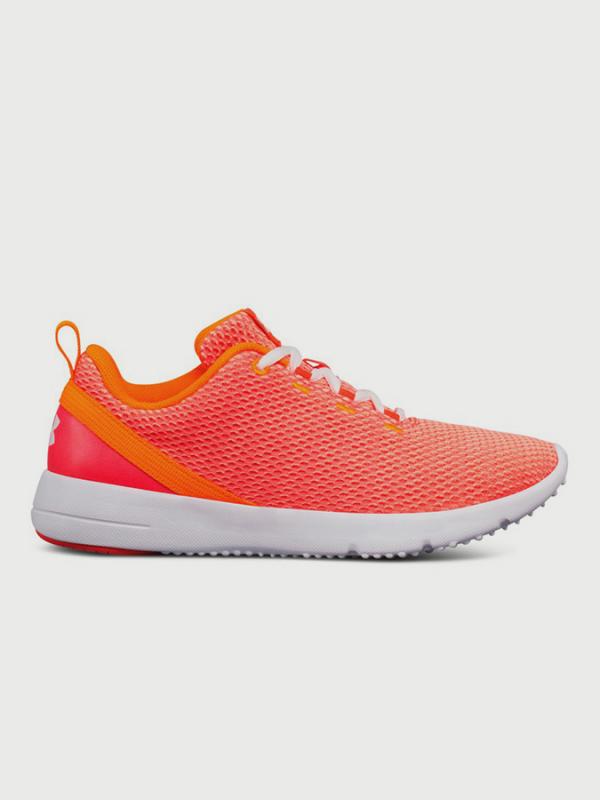 Boty Under Armour W Sqd 2 Oranžová