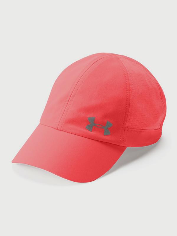Kšiltovka Under Armour Fly By Cap Růžová