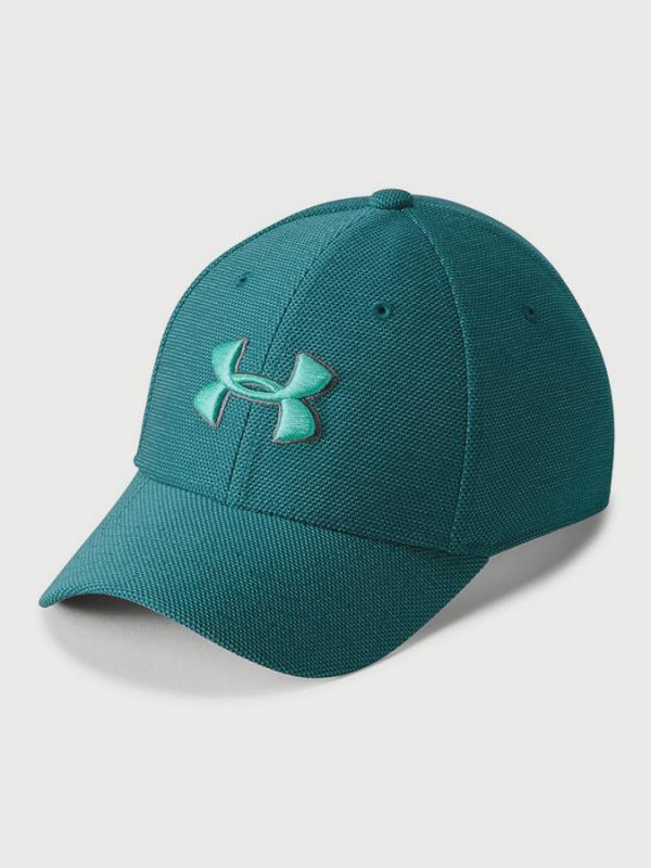 Kšiltovka Under Armour Boy\'S Heather Blitzing 3.0 Zelená