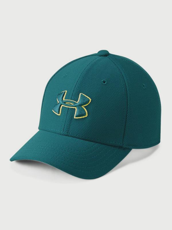 Kšiltovka Under Armour Boy\'S Blitzing 3.0 Cap Zelená