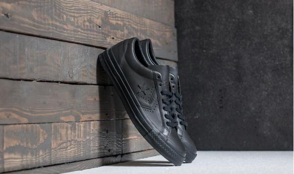 Converse x Engineered Garments One Star OX Black/ Black/ Black