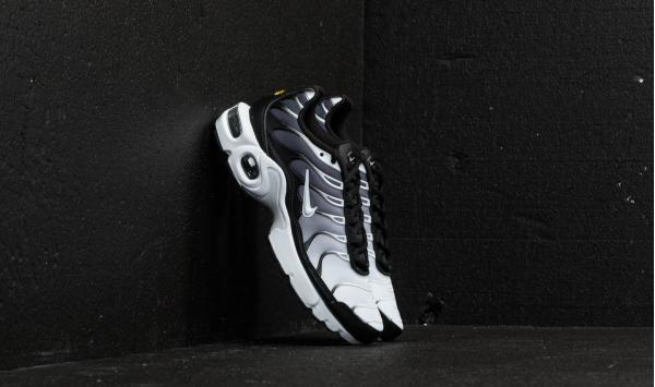 Nike Air Max Plus (GS) Black/ White