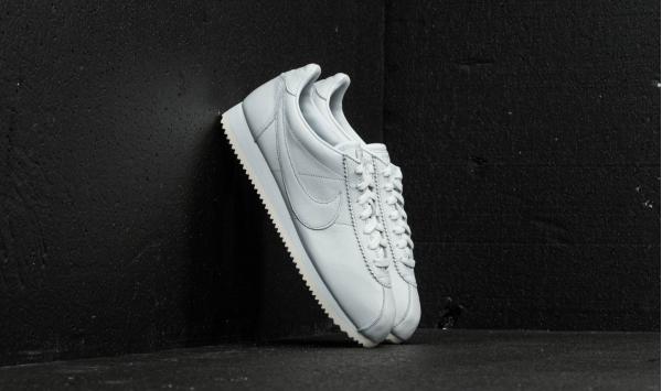 Nike Classic Cortez Premium Off White/ Off White-Black-Sail