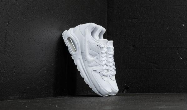 Nike Air Max Command Flex (GS) White/ White-White