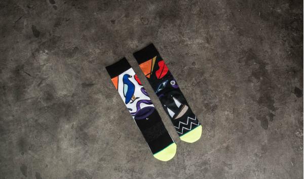 Stance Grown Black