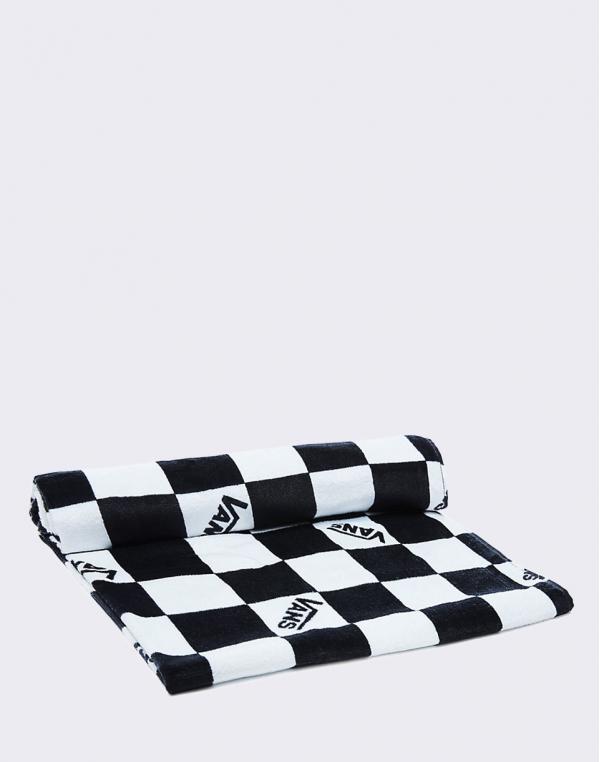 Vans Checkerboard Beach Towel BLACK/WHITE