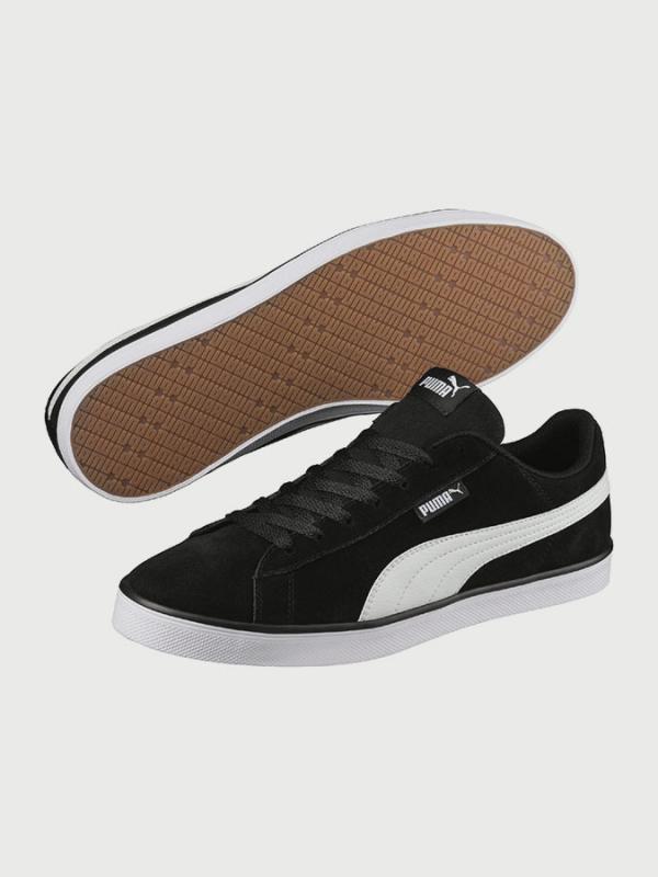Boty Puma Urban Plus SD Černá