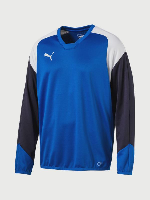 Mikina Puma Esito 4 Training Sweat Bílá