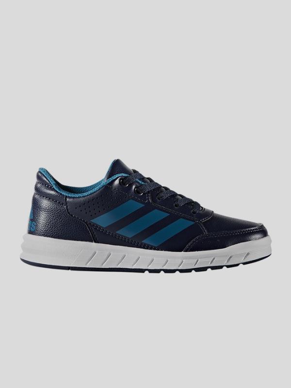 Boty adidas Performance AltaSport K Modrá