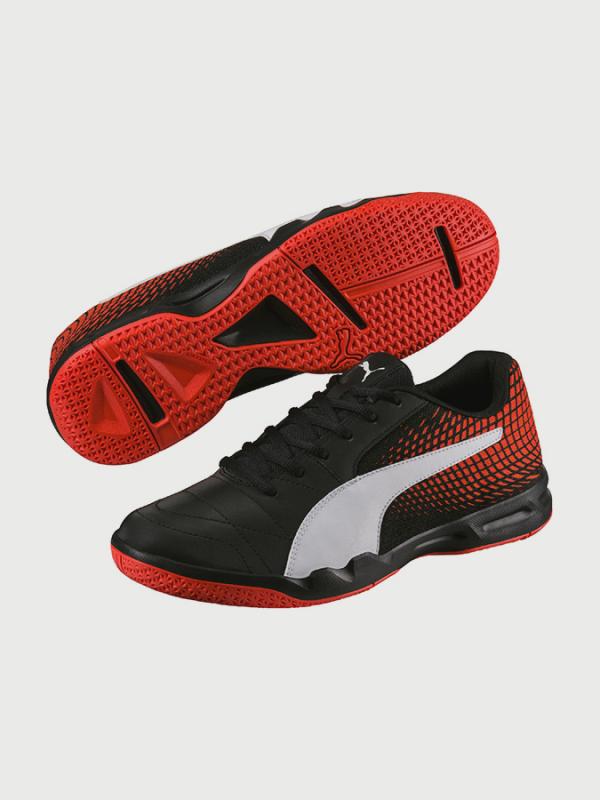 Boty Puma Veloz Indoor NG Černá