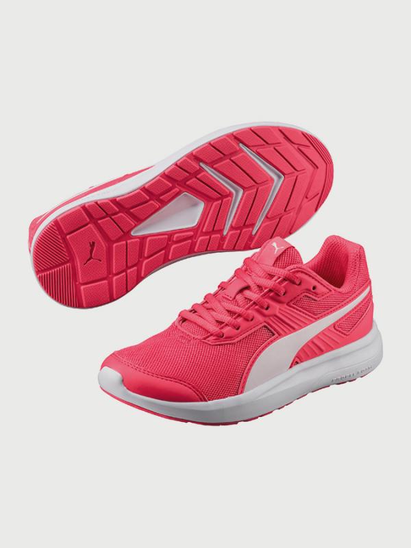 Boty Puma Escaper Mesh Jr Růžová