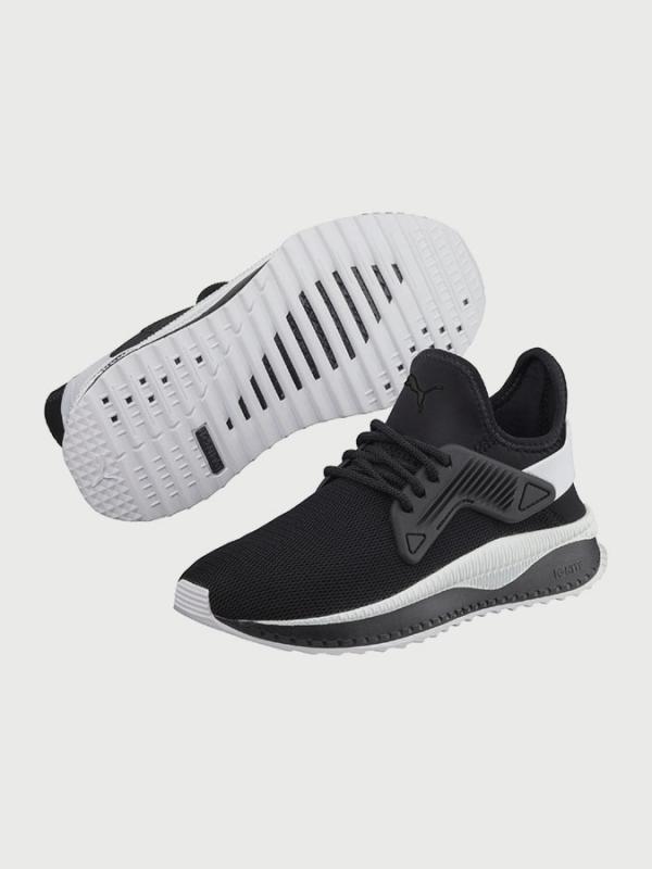 Boty Puma TSUGI Cage Jr Černá