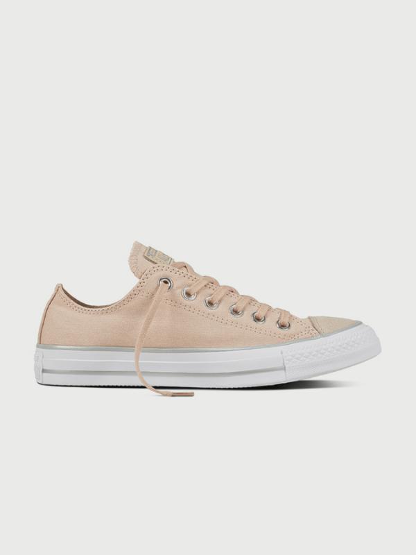 Boty Converse Chuck Taylor All Star OX Béžová