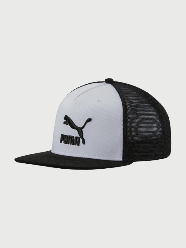 Kšiltovka Puma ARCHIVE trucker cap Bílá