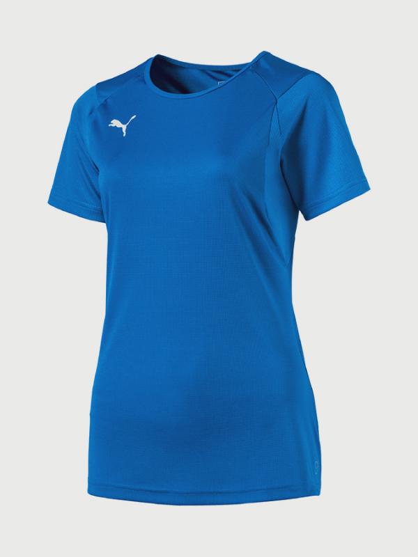 Tričko Puma LIGA Training Jersey W Modrá