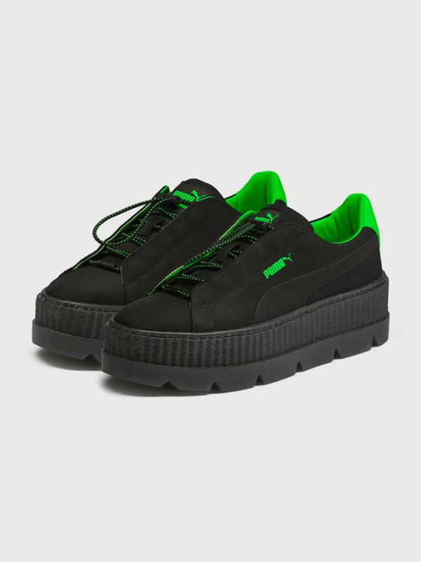 Boty Puma Cleated Creeper Surf Wns Černá