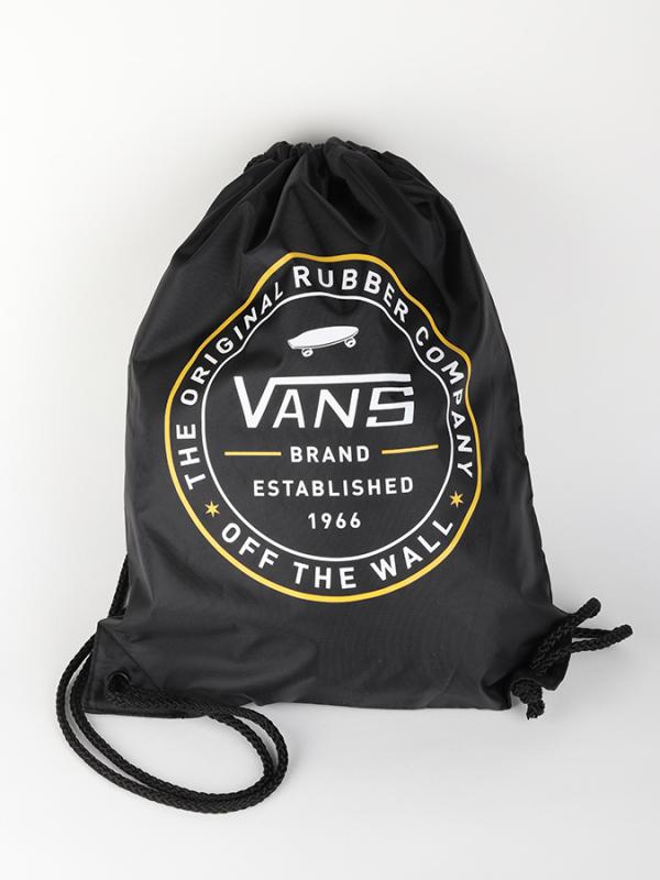 Vak Vans Mn League Bench Bag Black Černá