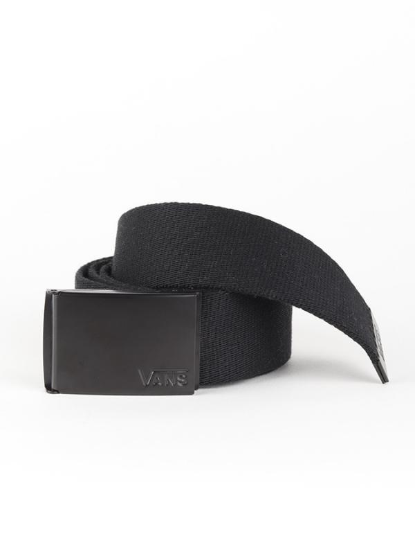 Pásek Vans Mn Deppster Ii Web B Black Černá