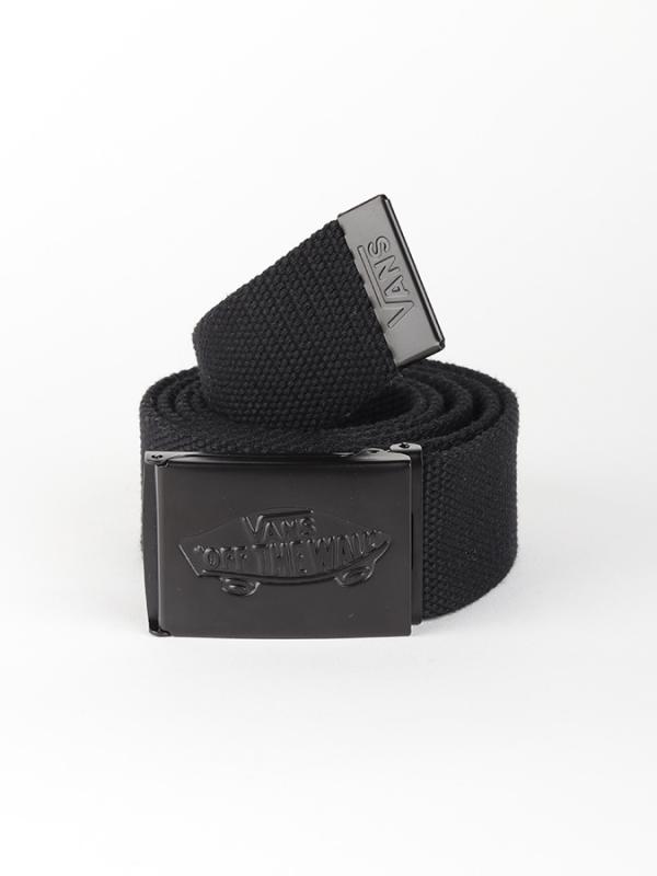 Pásek Vans Mn Conductor Ii Web Black Černá