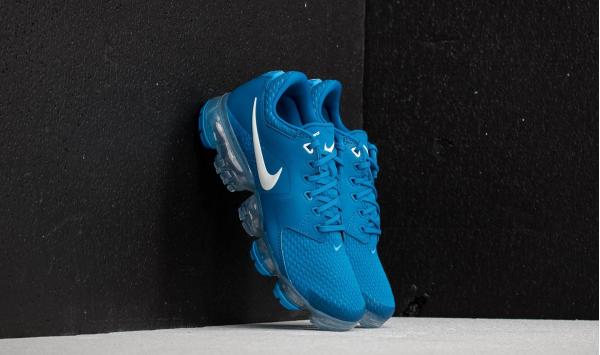 Nike Air Vapormax (GS) Military Blue/ Sail-Photo Blue