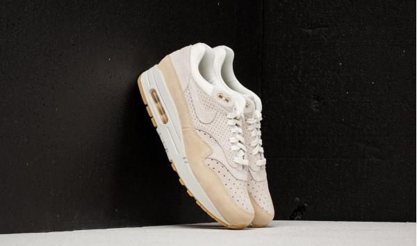 Nike Wmns Air Max 1 Premium Sail/ Sail-Fossil