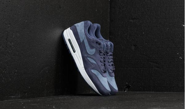 Nike Air Max Premium 1 Neutral Indigo/ Diffused Blue