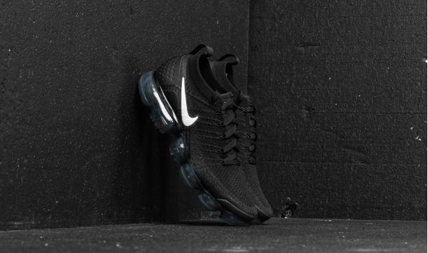 Nike Air Vapormax Flyknit 2 Black/ White-Dark Grey