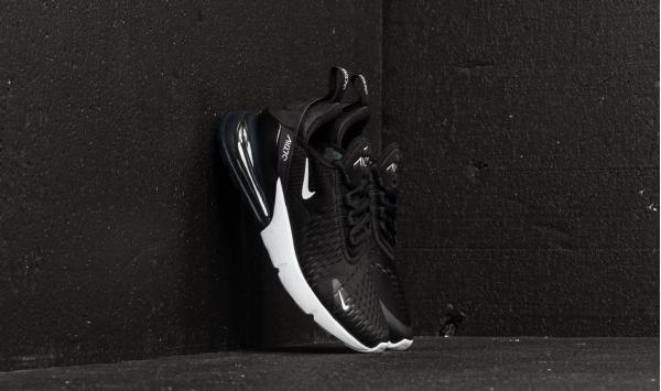 Nike W Air Max 270 Black/ Anthracite-White
