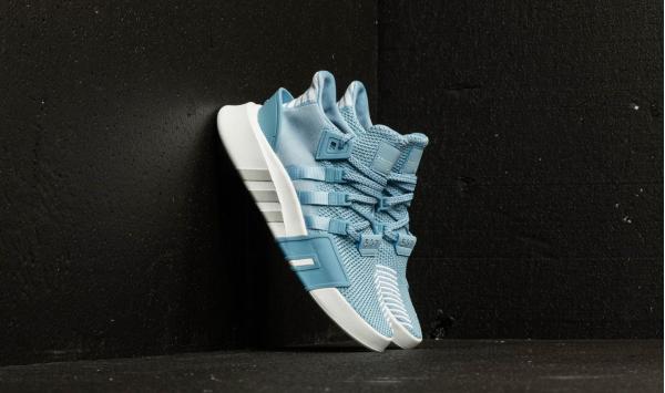 adidas EQT Basket ADV W Ash Blue/ AshBlue/ Ftw White